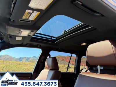 2018 Toyota Land Cruiser Base