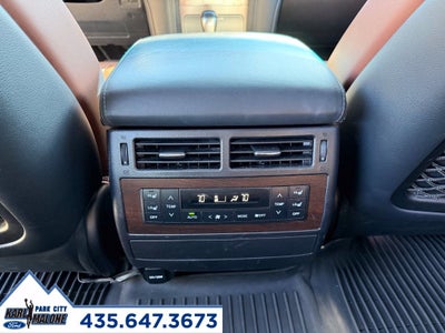 2018 Toyota Land Cruiser Base