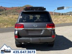 2018 Toyota Land Cruiser Base