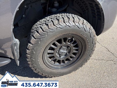 2018 Toyota Land Cruiser Base
