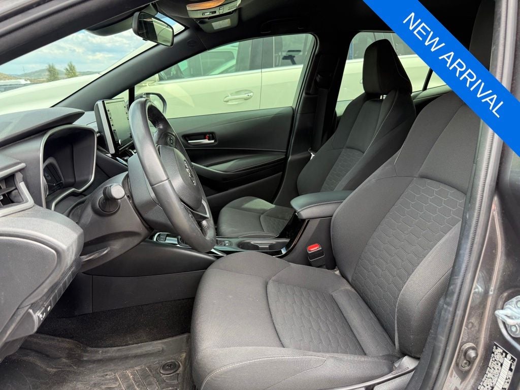 2022 Toyota Corolla Hatchback SE