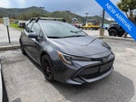 2022 Toyota Corolla Hatchback SE
