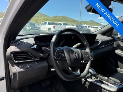 2025 Buick Envista Sport Touring