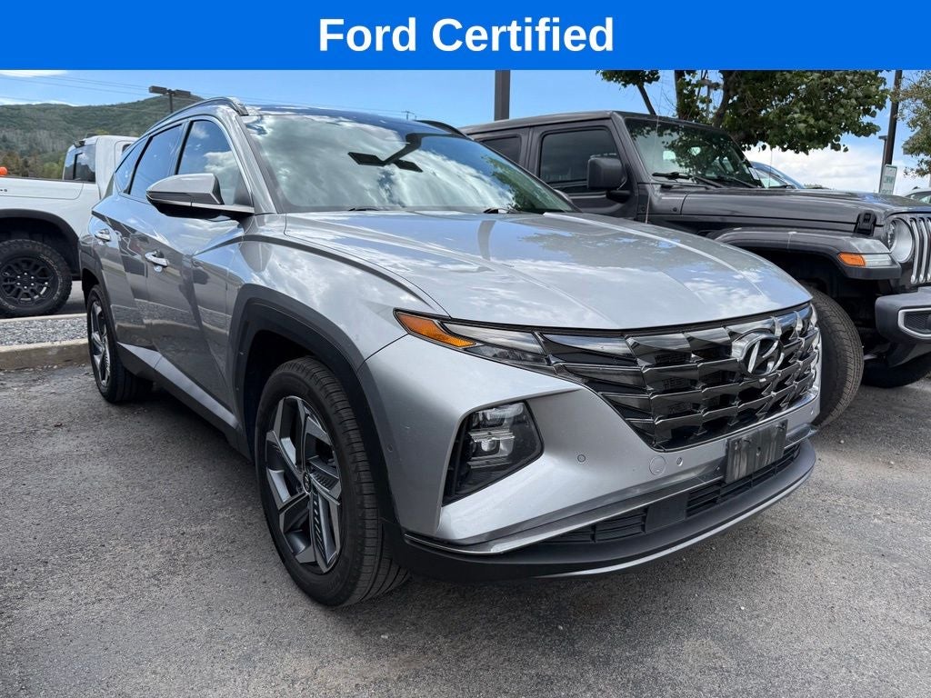 2022 Hyundai Tucson Hybrid Limited