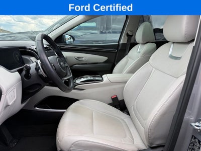 2022 Hyundai Tucson Hybrid Limited