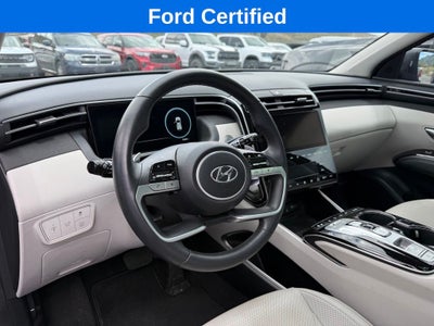 2022 Hyundai Tucson Hybrid Limited