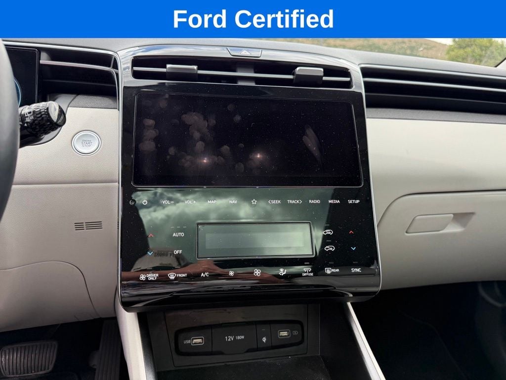 2022 Hyundai Tucson Hybrid Limited