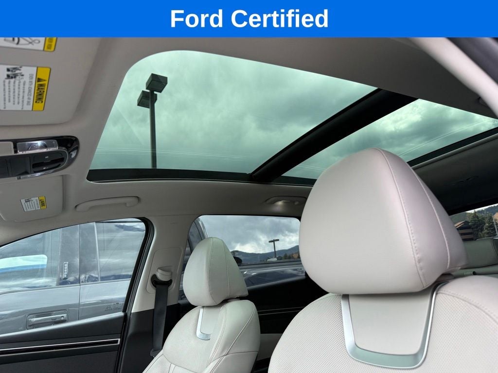 2022 Hyundai Tucson Hybrid Limited