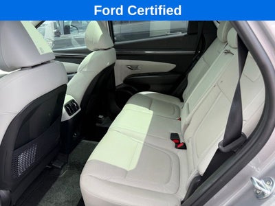 2022 Hyundai Tucson Hybrid Limited