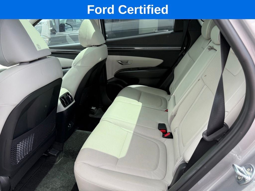 2022 Hyundai Tucson Hybrid Limited
