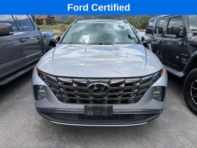 2022 Hyundai Tucson Hybrid Limited