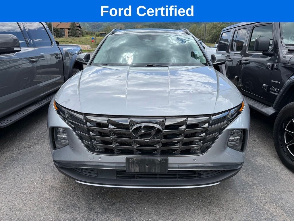 2022 Hyundai Tucson Hybrid Limited
