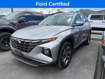 2022 Hyundai Tucson Hybrid Limited