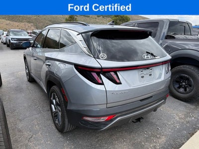 2022 Hyundai Tucson Hybrid Limited