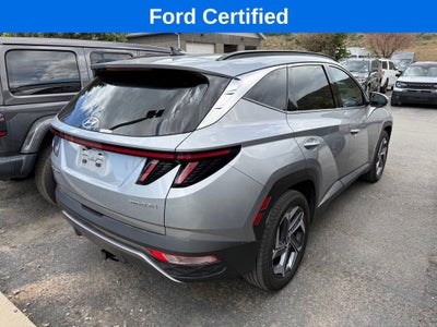 2022 Hyundai Tucson Hybrid Limited