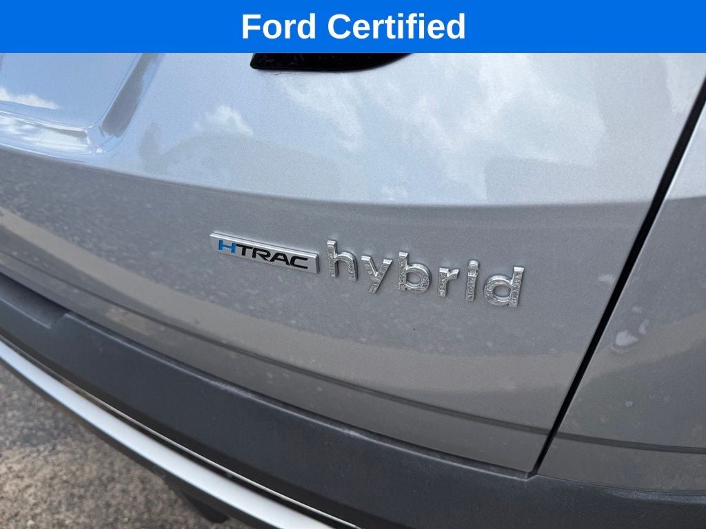 2022 Hyundai Tucson Hybrid Limited