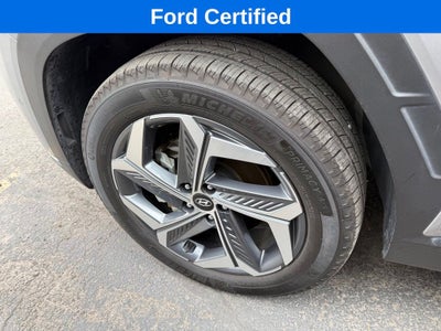 2022 Hyundai Tucson Hybrid Limited