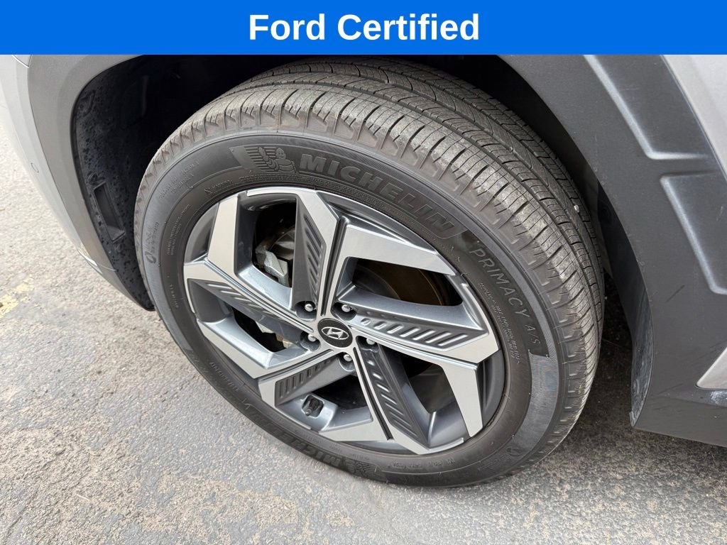 2022 Hyundai Tucson Hybrid Limited