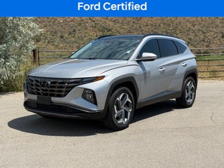 2022 Hyundai Tucson Hybrid Limited