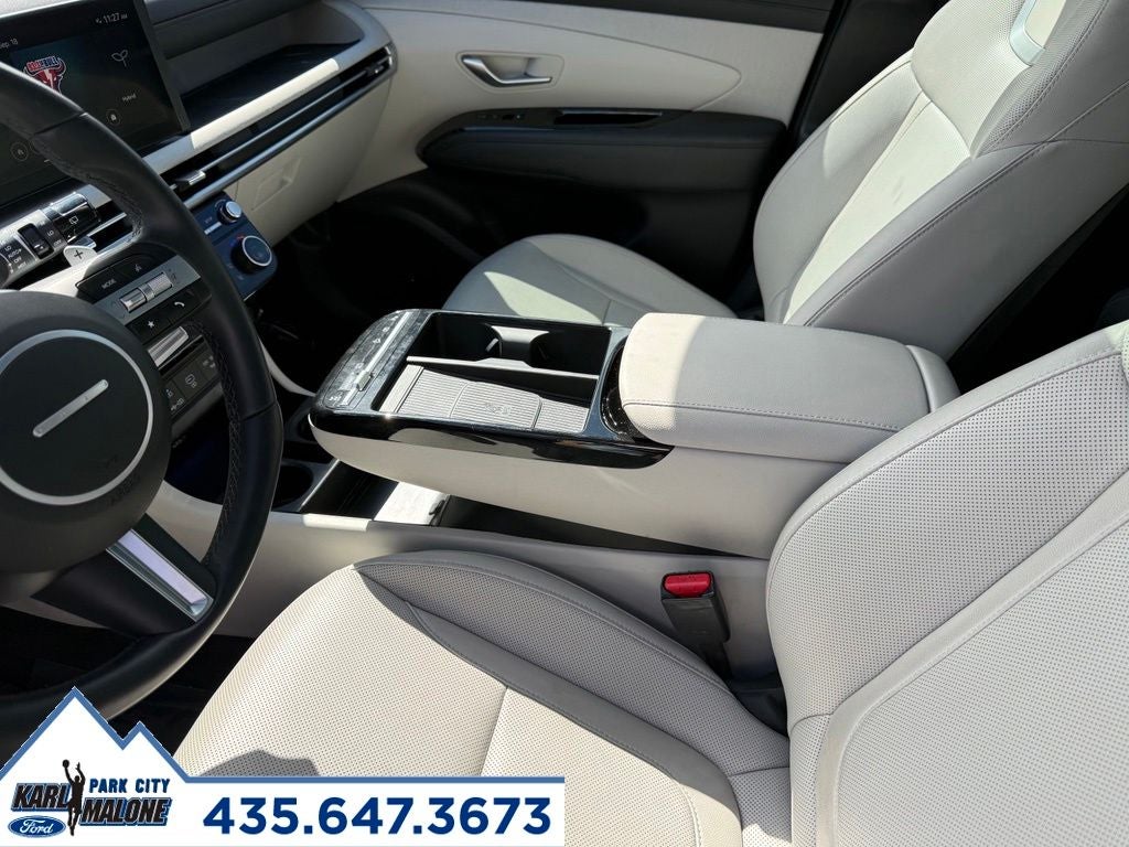 2025 Hyundai Tucson Hybrid Limited