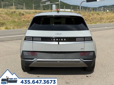 2024 Hyundai IONIQ 5 SEL