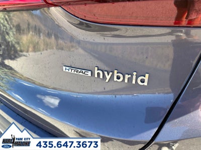 2022 Hyundai Santa Fe Hybrid Limited