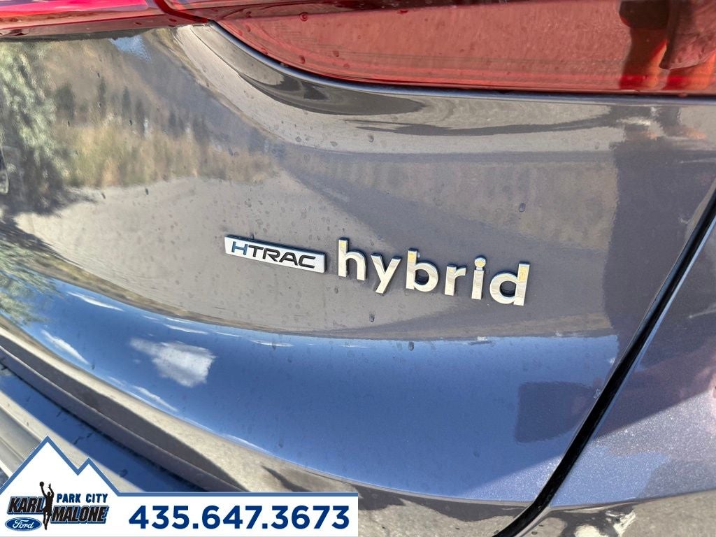 2022 Hyundai Santa Fe Hybrid Limited