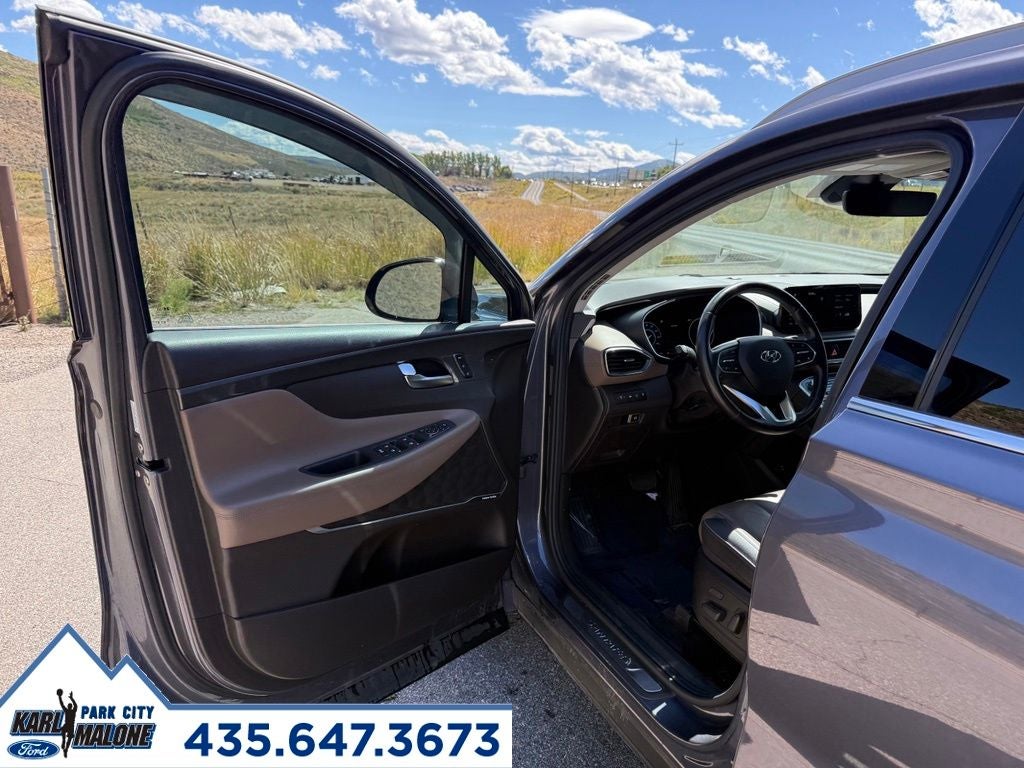 2022 Hyundai Santa Fe Hybrid Limited