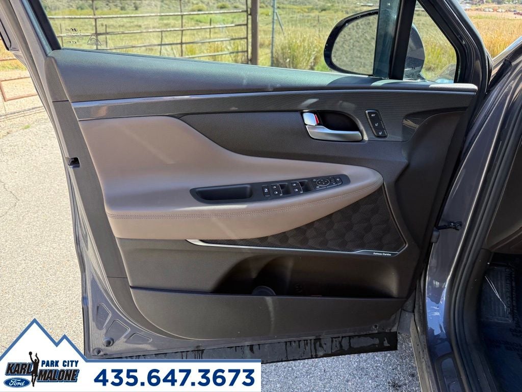 2022 Hyundai Santa Fe Hybrid Limited