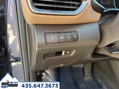2022 Hyundai Santa Fe Hybrid Limited
