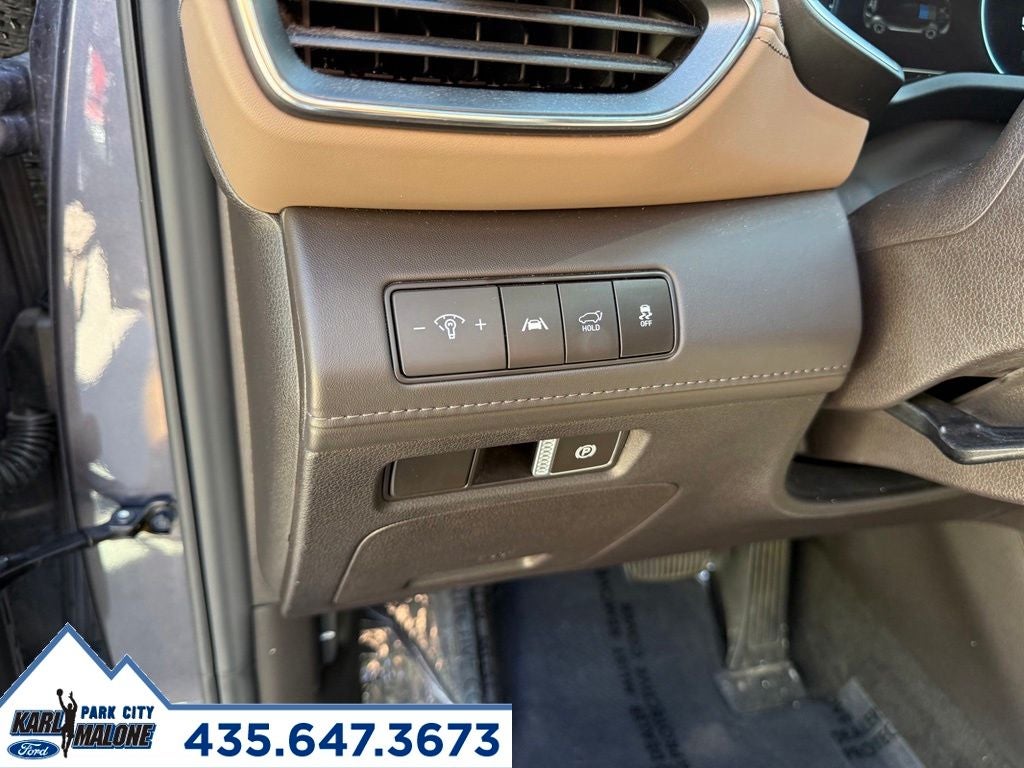 2022 Hyundai Santa Fe Hybrid Limited