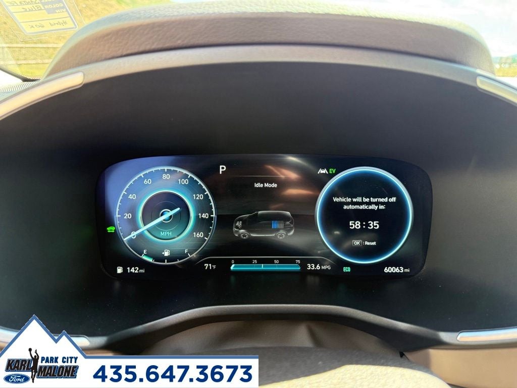 2022 Hyundai Santa Fe Hybrid Limited