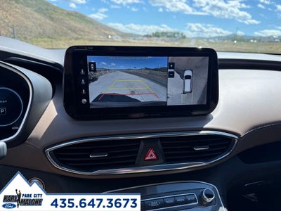 2022 Hyundai Santa Fe Hybrid Limited