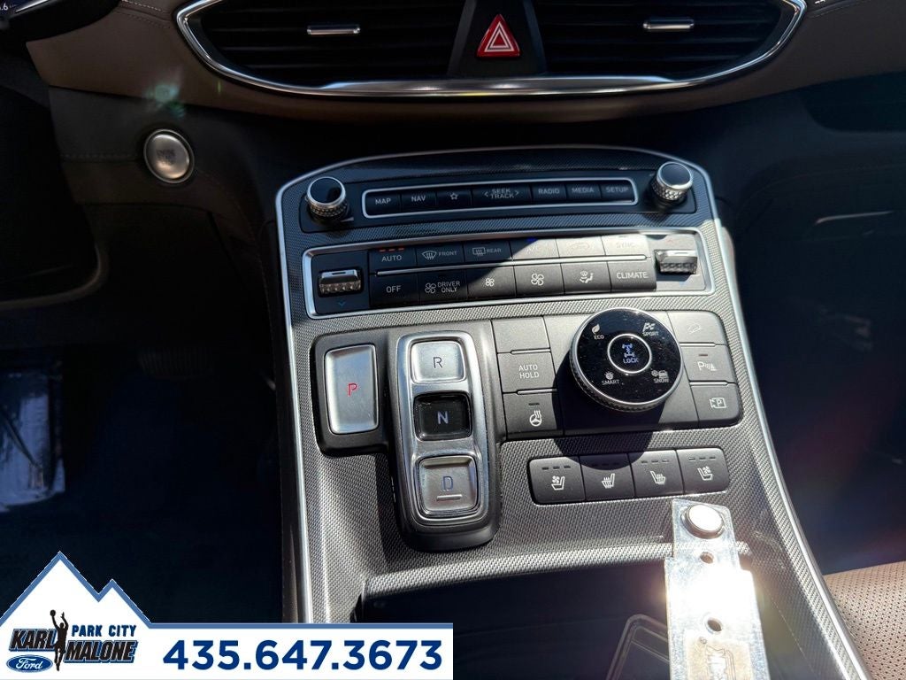 2022 Hyundai Santa Fe Hybrid Limited