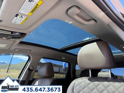 2022 Hyundai Santa Fe Hybrid Limited