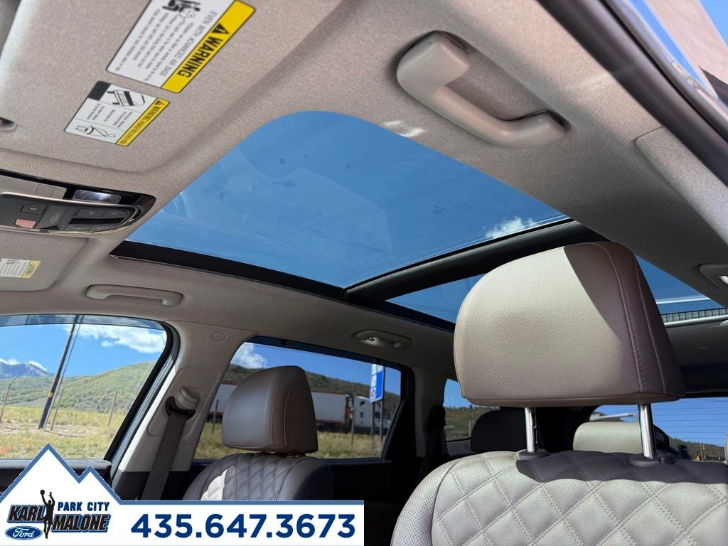 2022 Hyundai Santa Fe Hybrid Limited