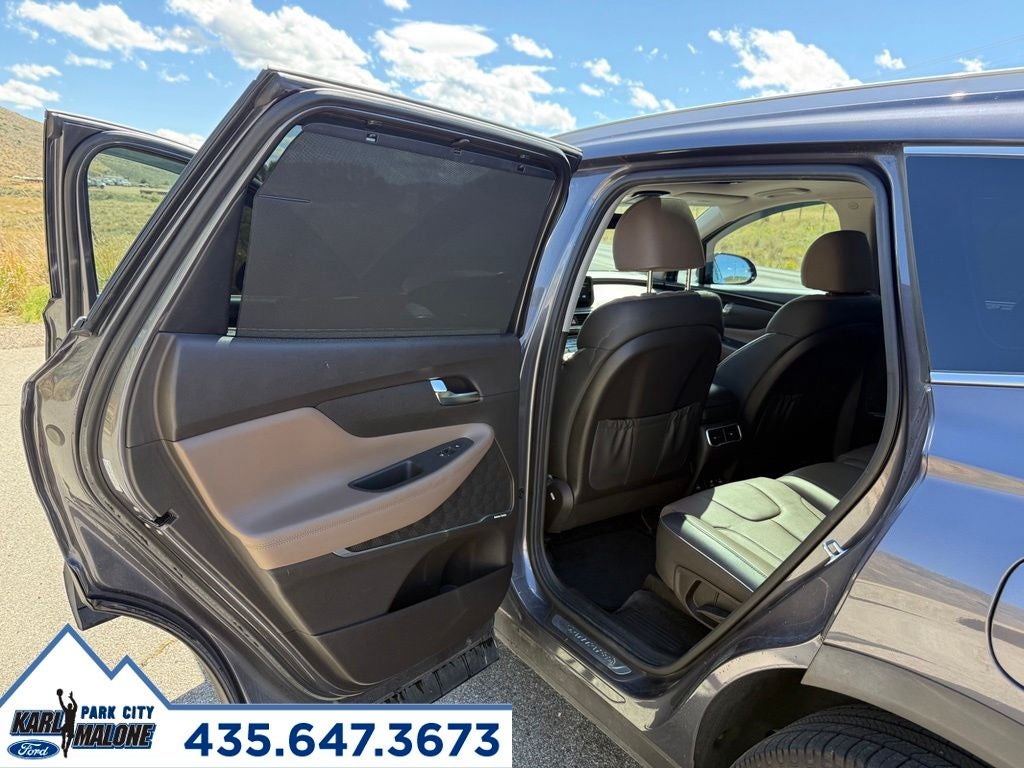 2022 Hyundai Santa Fe Hybrid Limited