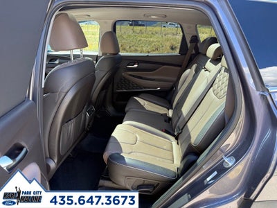 2022 Hyundai Santa Fe Hybrid Limited