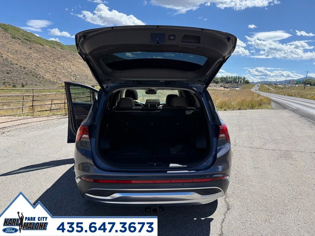 2022 Hyundai Santa Fe Hybrid Limited