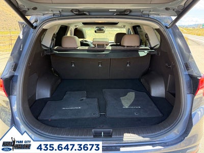 2022 Hyundai Santa Fe Hybrid Limited
