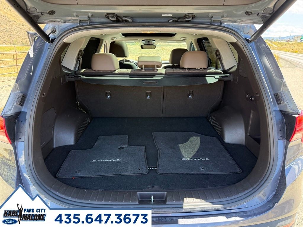 2022 Hyundai Santa Fe Hybrid Limited