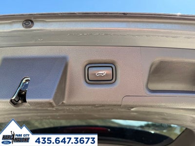 2022 Hyundai Santa Fe Hybrid Limited
