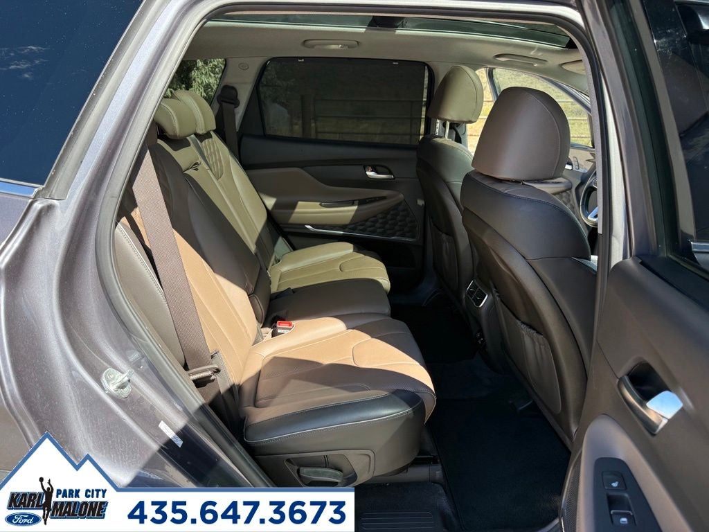 2022 Hyundai Santa Fe Hybrid Limited