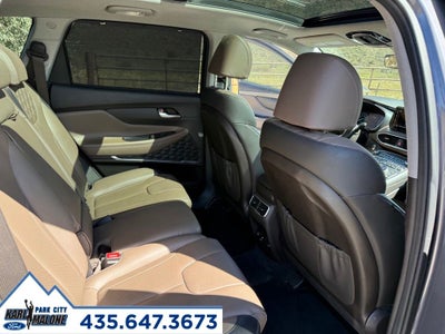 2022 Hyundai Santa Fe Hybrid Limited