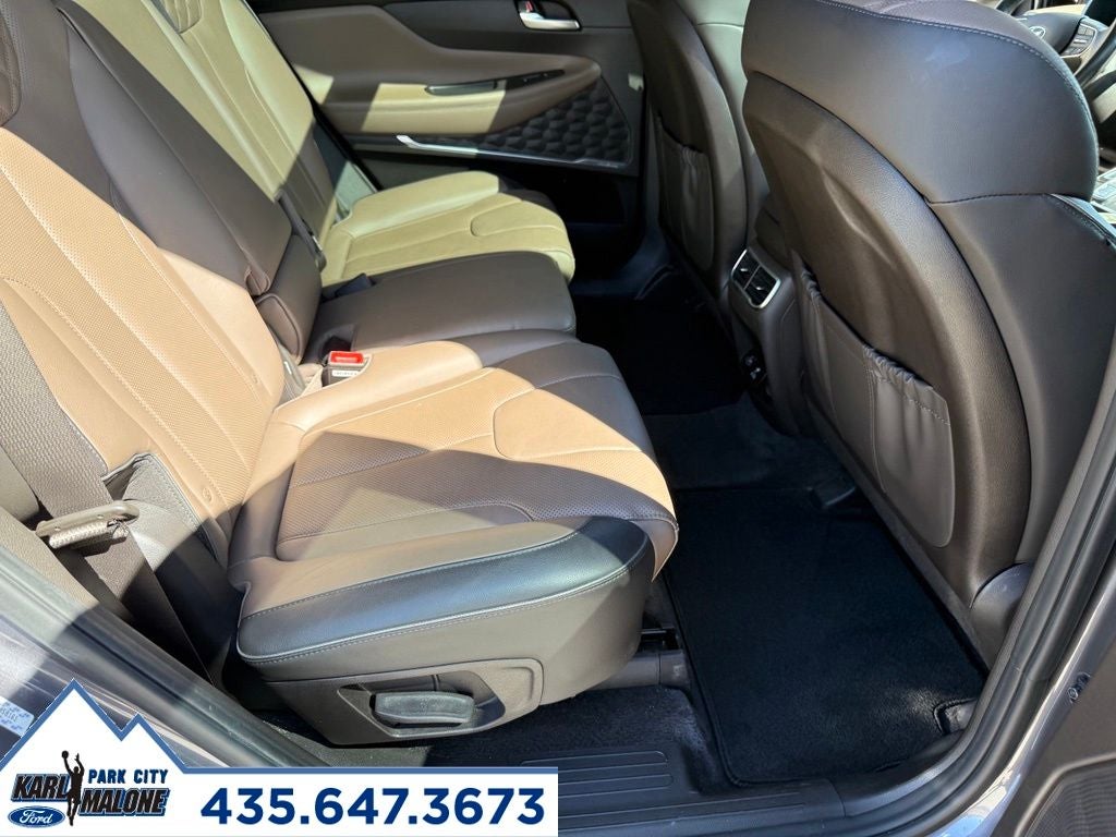 2022 Hyundai Santa Fe Hybrid Limited