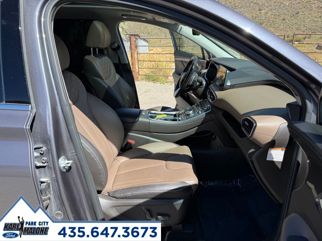 2022 Hyundai Santa Fe Hybrid Limited