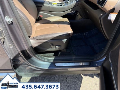 2022 Hyundai Santa Fe Hybrid Limited