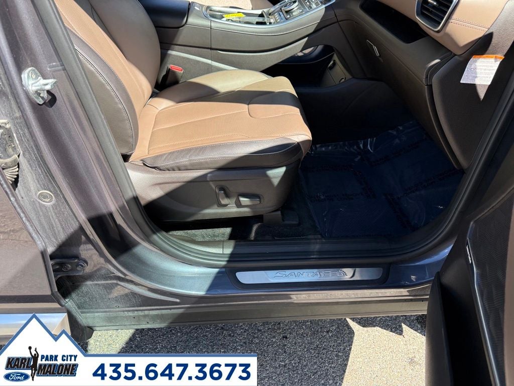 2022 Hyundai Santa Fe Hybrid Limited