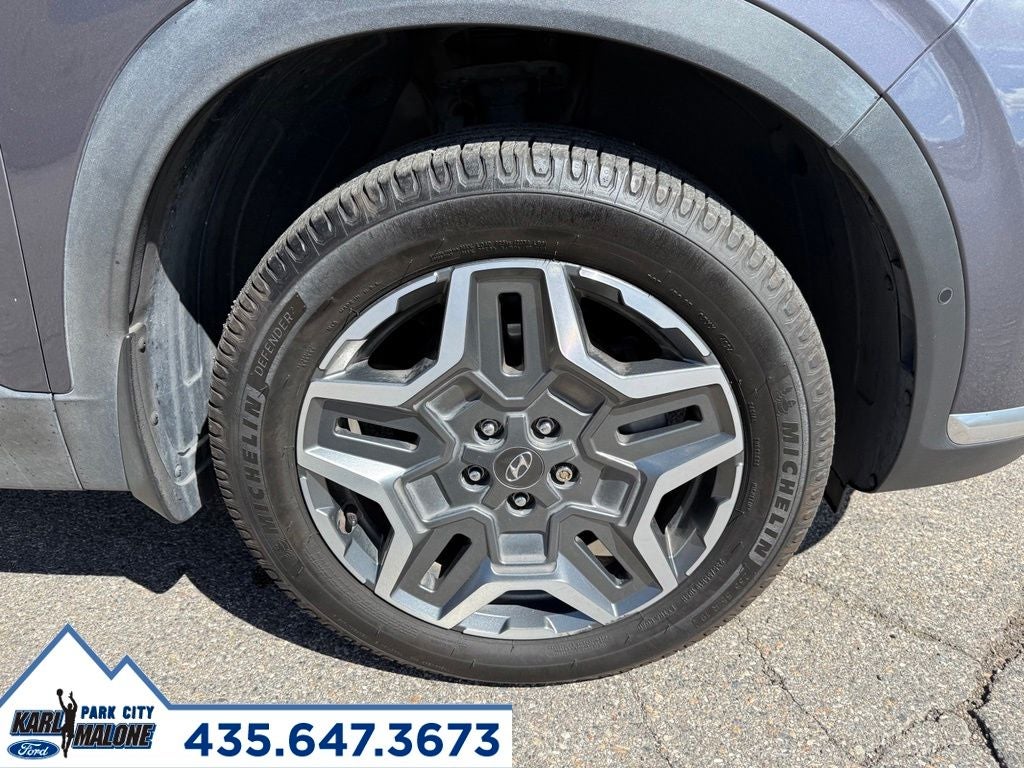 2022 Hyundai Santa Fe Hybrid Limited