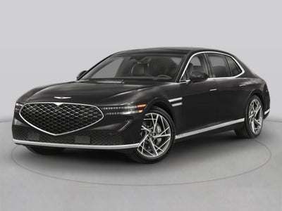 2023 Genesis G90 3.5T e-SC